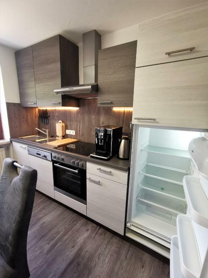 Appartment Fuzzy Сьолден Екстериор снимка